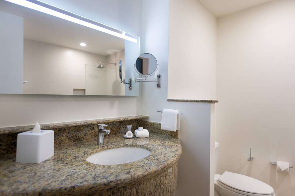 Ein Foto Courtyard by Marriott Cancun Airport