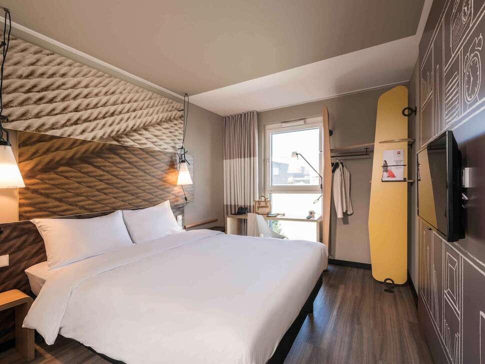 Een foto van Ibis Munchen City Ost