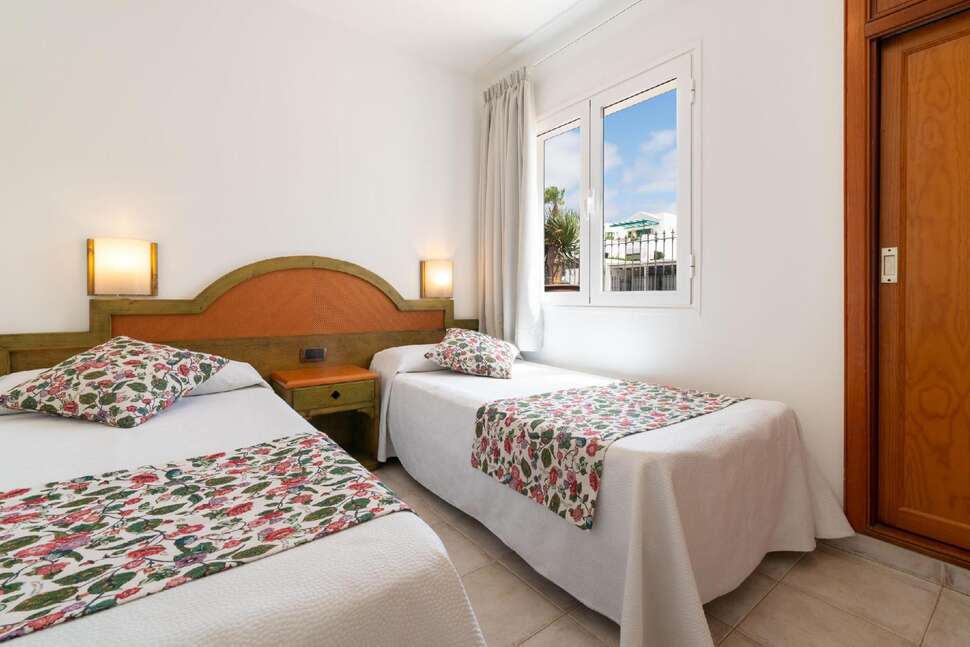 Een foto van Appartementen Princesa Guayadeque
