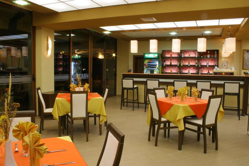Een foto van Hotel Iskar