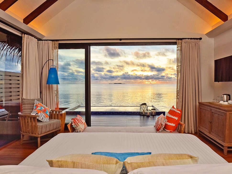 Een foto van Grand Park Kodhipparu Maldives