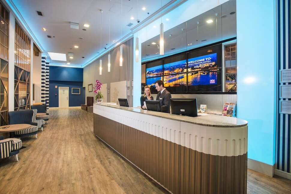 Een foto van Estilo Hotel by Mellow Mood Hotels
