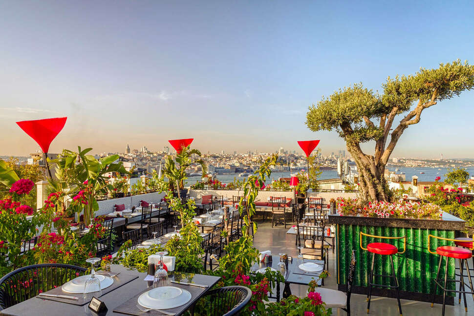 Een foto van Seres Old City Hotel