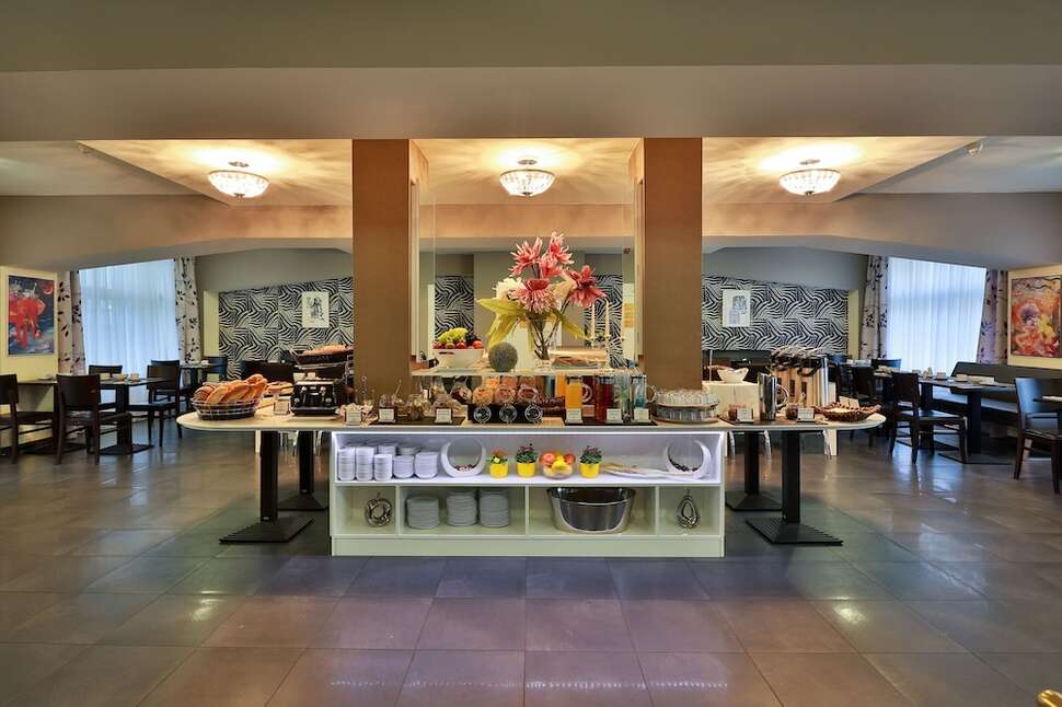 Ein Foto Hotel Elysee Prague