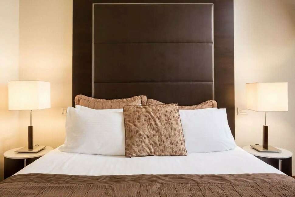 Een foto van Radisson Blu Park Hotel Athene