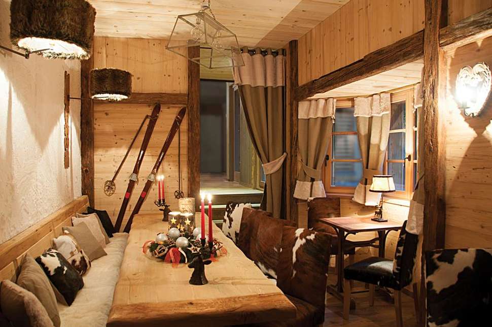 Een foto van Hostellerie La ferme du Pape