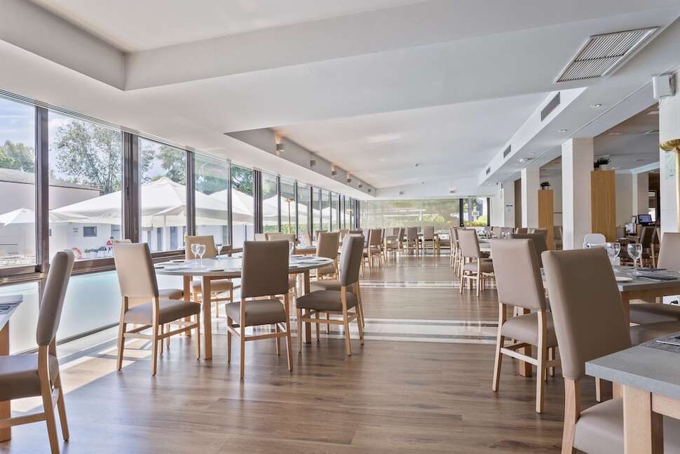 Een foto van Hotel Osuna