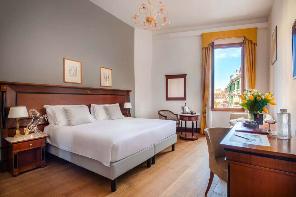 Ein Foto All'Angelo Art Hotel