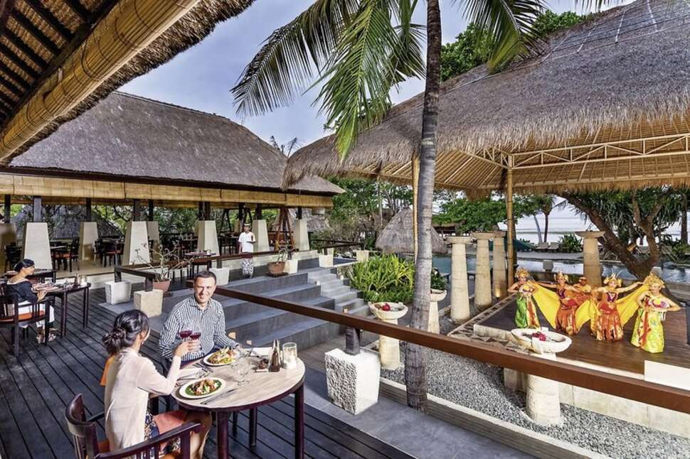 Een foto van de faciliteiten bij Novotel Bali Benoa