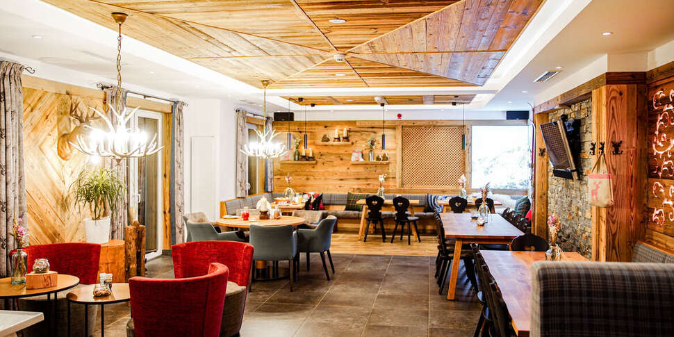 Een foto van Lodge Hotel Winterberg