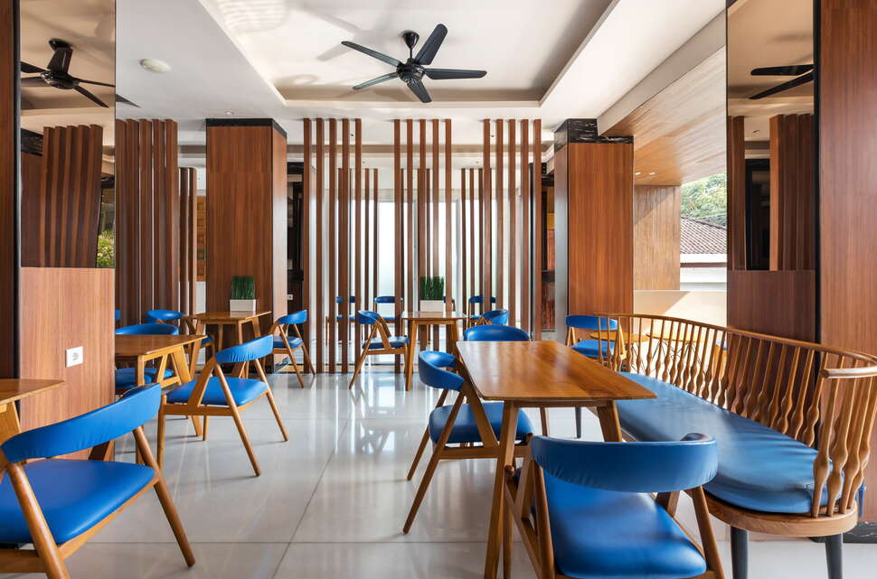 Een foto van Boss Legian Hotel Powered by Archipelago