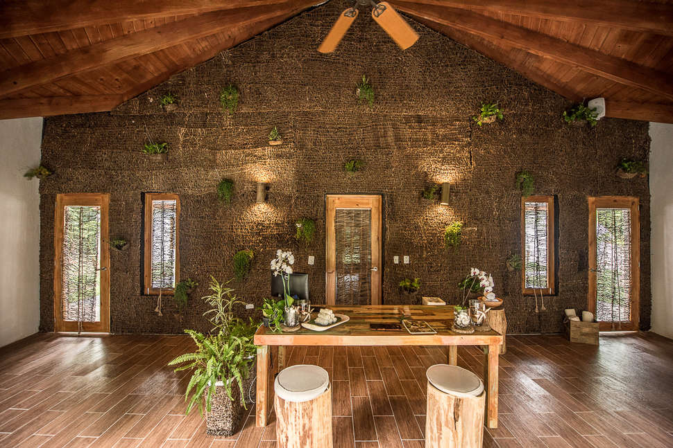 Een foto van het interieur van Viva Wyndham V Samana