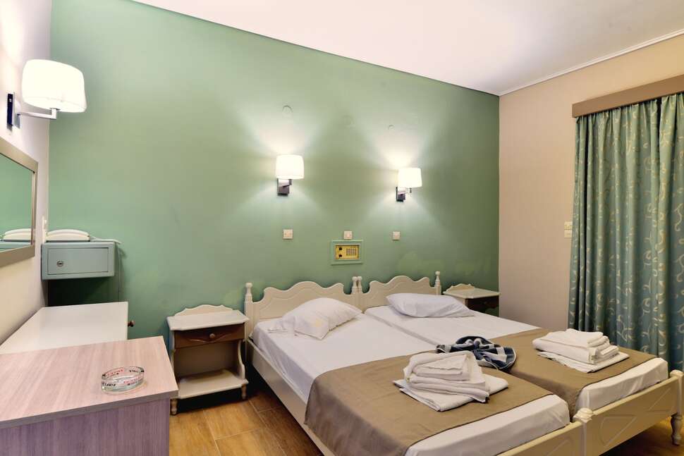 Een foto van Panorama Hotel Lesbos