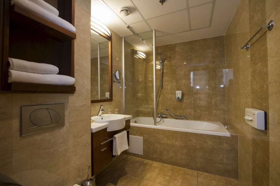 Een foto van The Three Corners Hotel Bristol