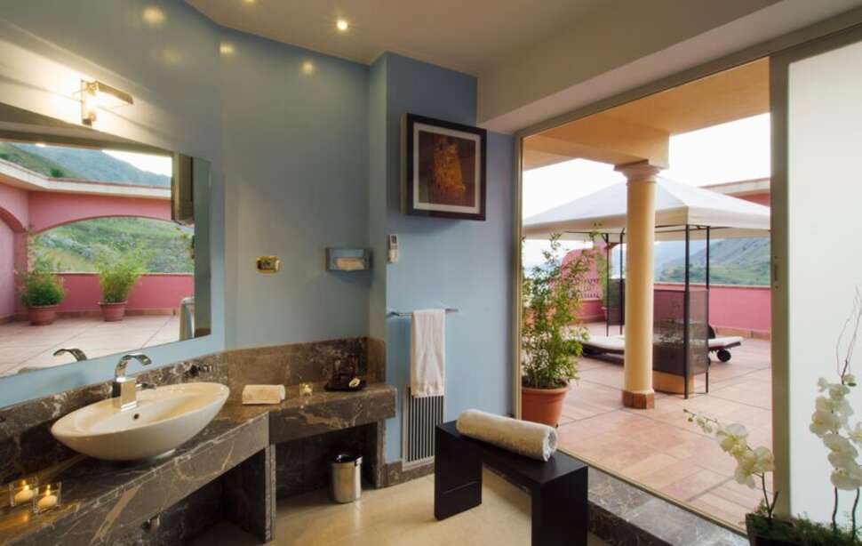 Een foto van Baia Taormina Hotel