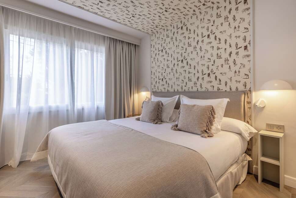 Ein Foto Hoposa Pollensamar Apartments