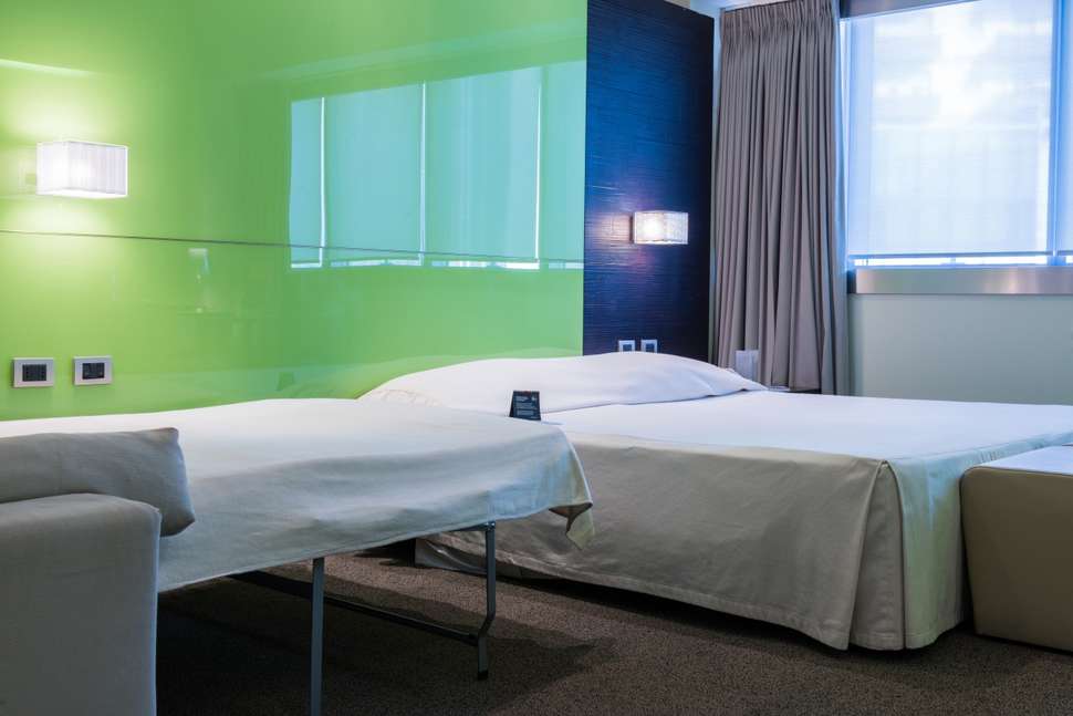 Een foto van Unahotels T Hotel Cagliari