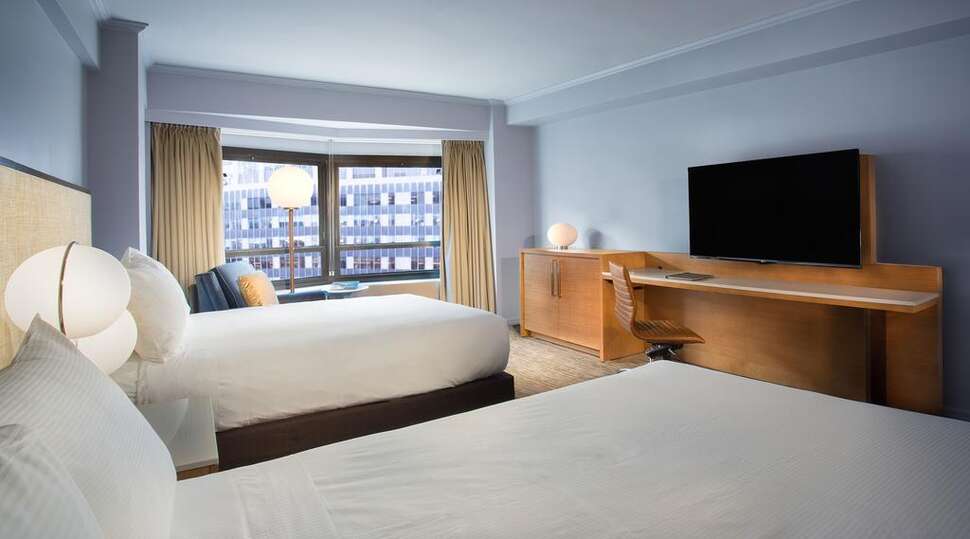 Ein Foto New York Hilton Midtown