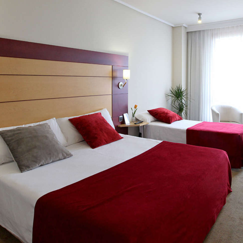 Ein Foto Abba Garden Hotel