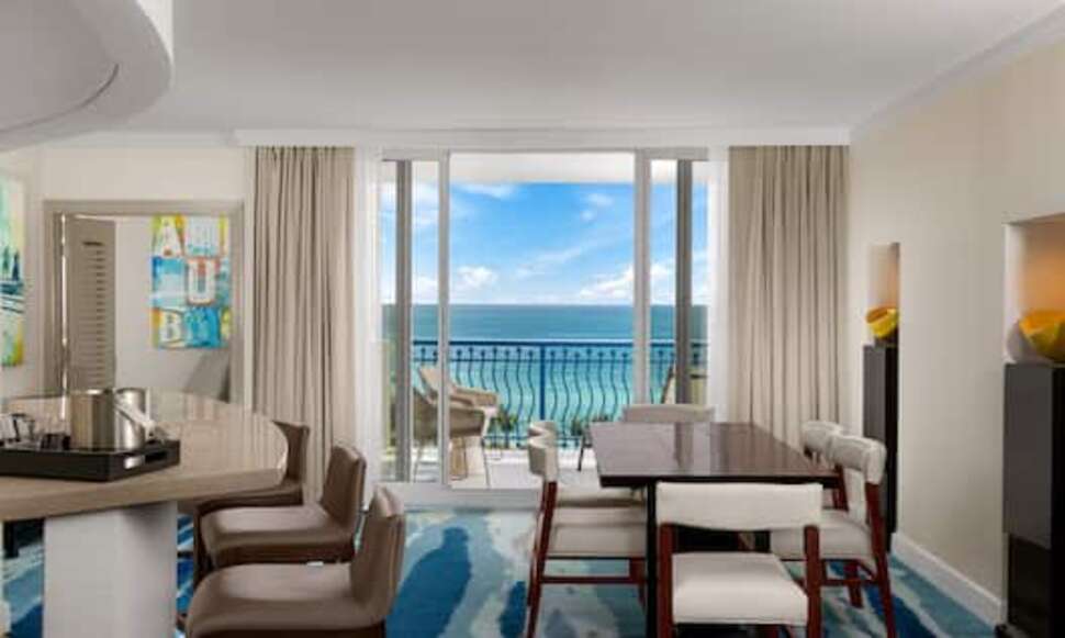 Een foto van Hilton Aruba Caribbean Resort & Casino