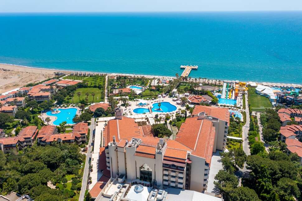 Ein Foto Bellis Deluxe Hotel