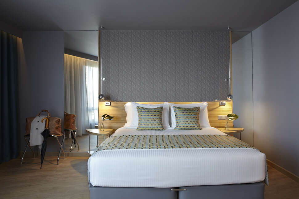 Een foto van Wyndham Grand Athens