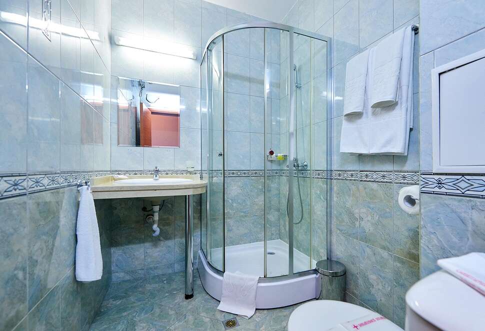 Ein Foto Apartments Karolina