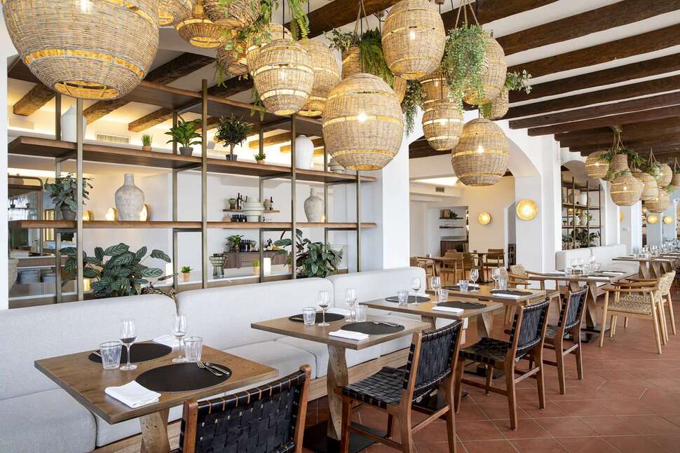 Ein Foto Mangia's Santa Teresa Resort