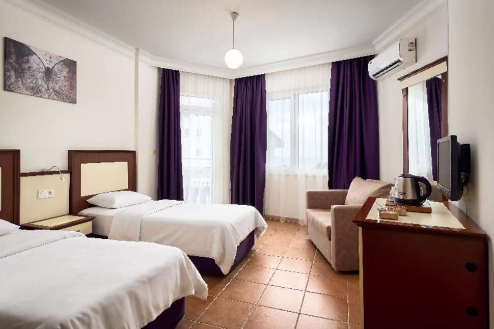 Een foto van Kaila City Hotel