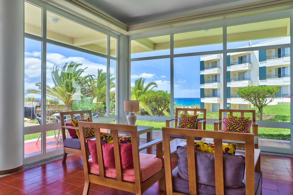 Een foto van Vila Baleira Suites