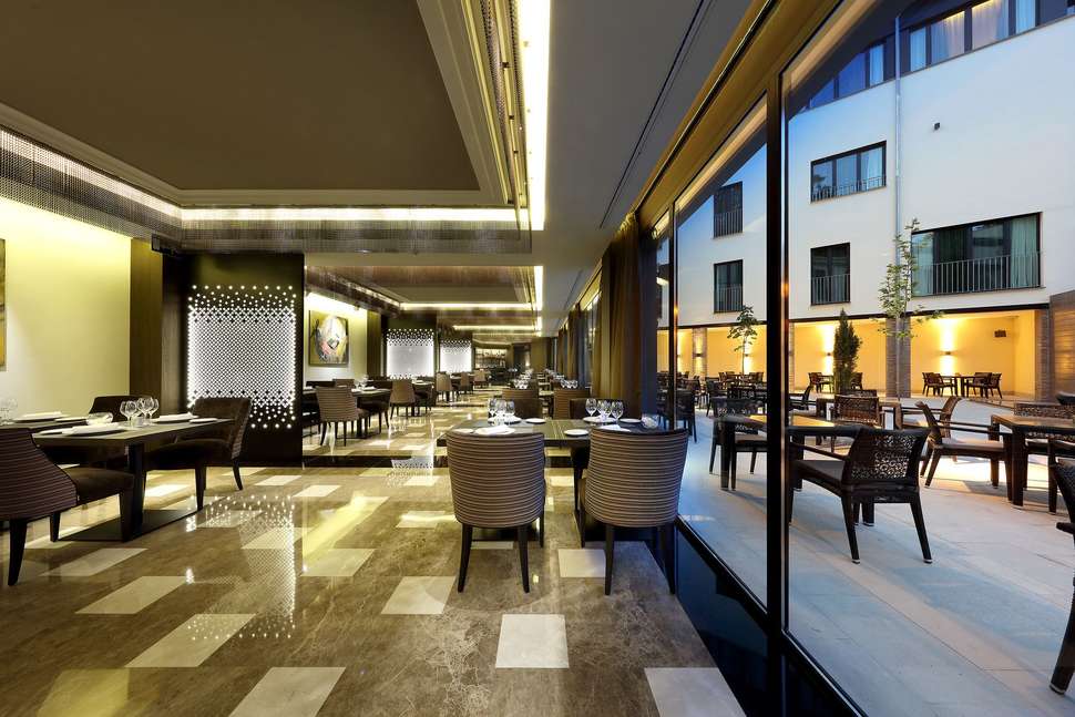 Een foto van Eurostars Washington Irving