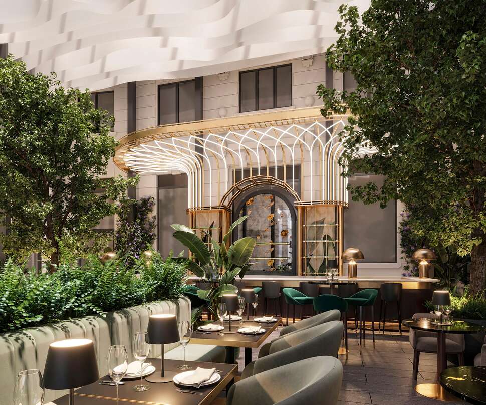 Ein Foto Palazzo Cordusio Gran Melia