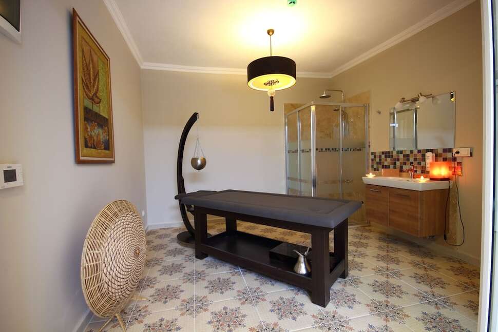 Een foto van de faciliteiten bij Dalyan Resort Hotel