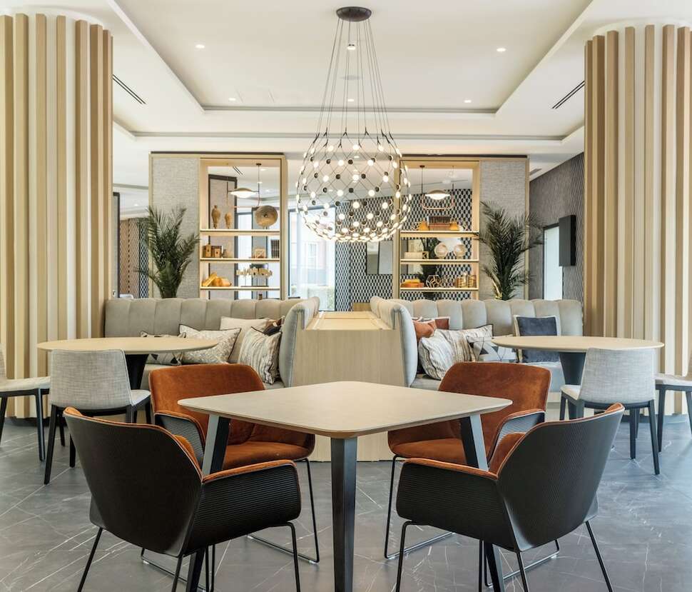 Een foto van Hotel Ilunion Alcora Sevilla