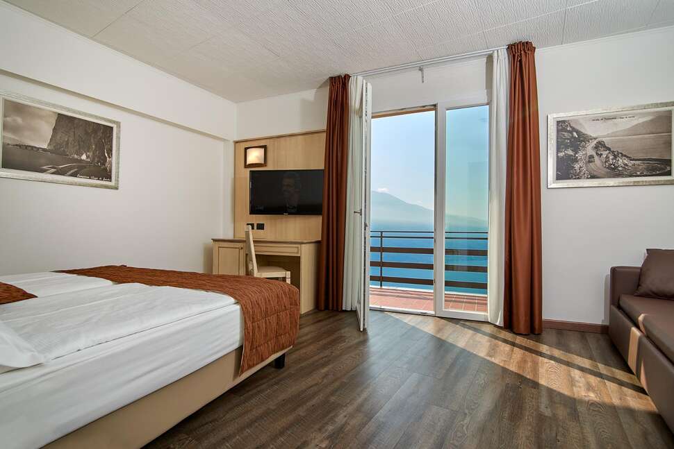 Ein Foto Hotel Le Balze Aktiv & Wellness