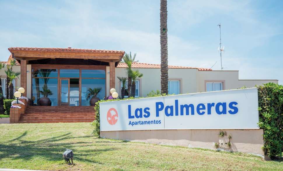Een foto van AluaSun Mediterraneo