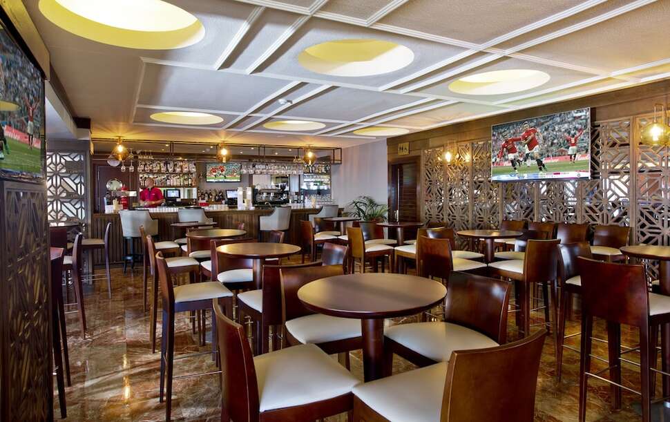 Een foto van Sunset Beach Club