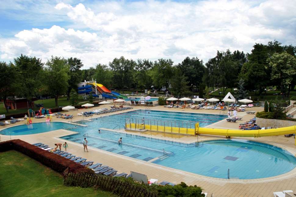 Een foto van Terme 3000 Moravske Toplice