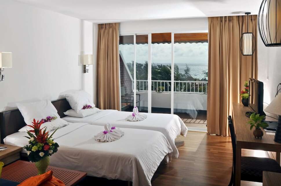 Een foto van Best Western Phuket Ocean Resort
