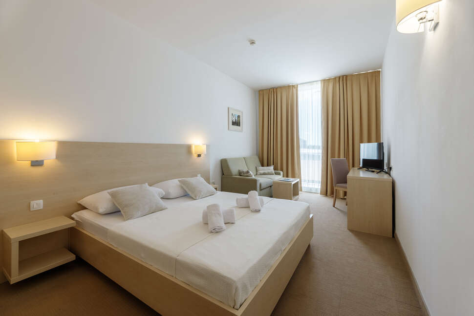 Een foto van Adria Hotel
