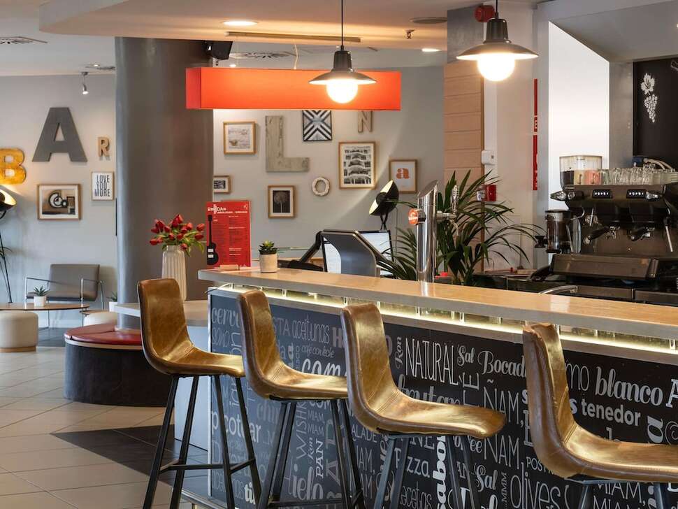 Een foto van Ibis Barcelona Meridiana