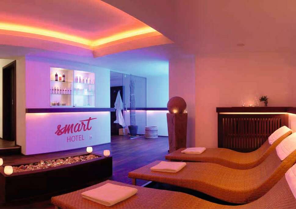Een foto van Smart Hotel