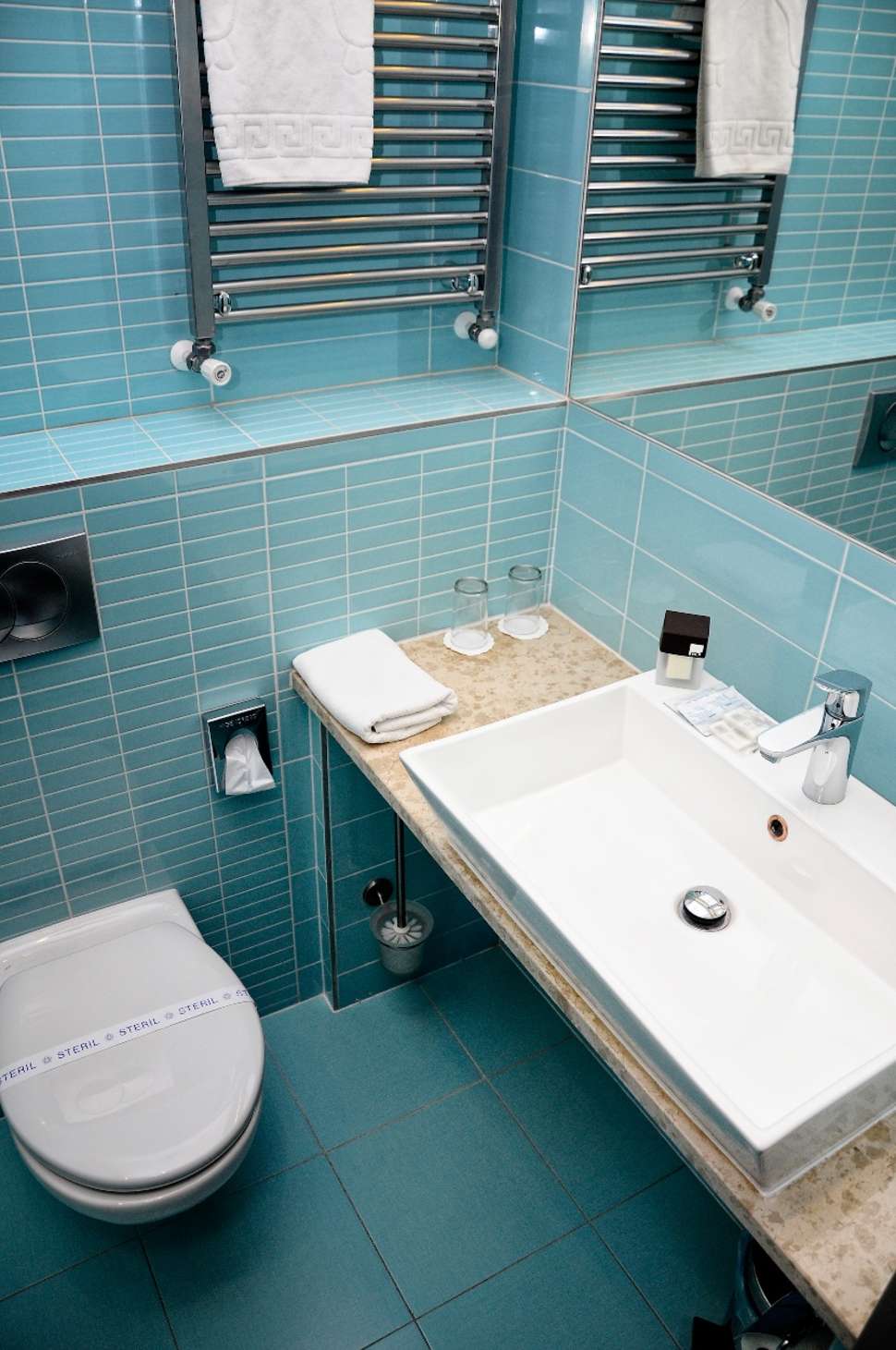Een foto van Medos Hotel Budapest