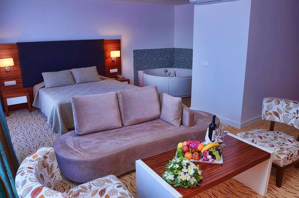 Een foto van Palm Wings Beach Resort Kusadasi