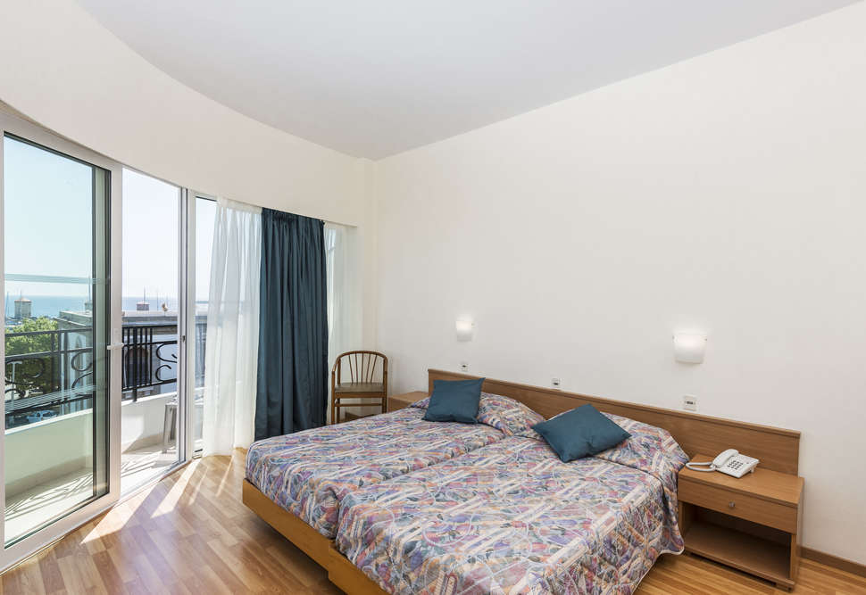 Ein Foto Hermes Hotel Rhodos