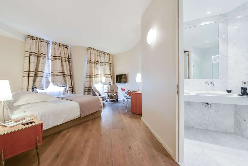 Ein Foto Hotel Regent Petite France & Spa