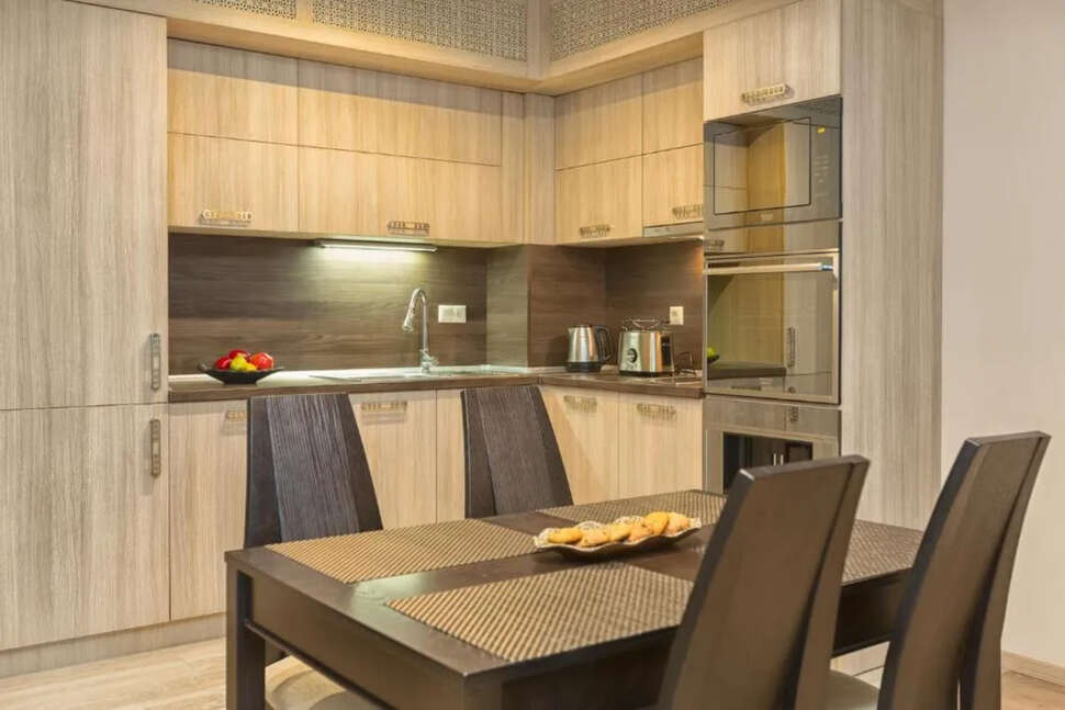 Een foto van Hotel Argisht Parterz