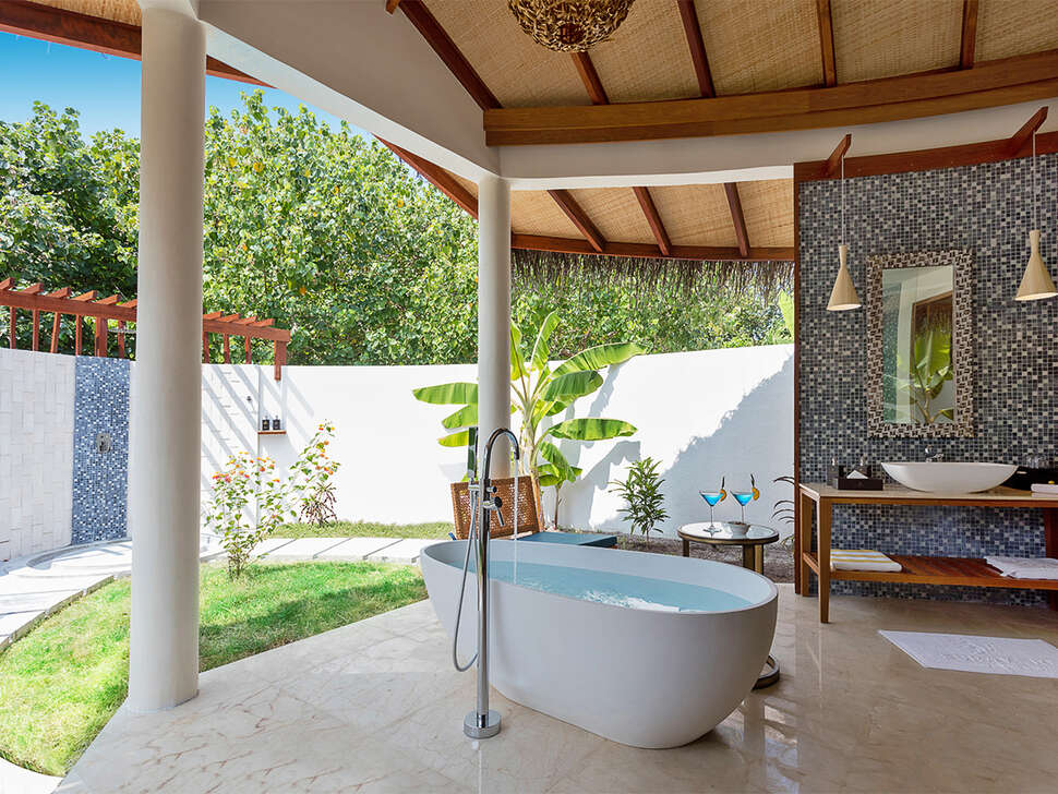 Een foto van Furaveri Island Resort & Spa