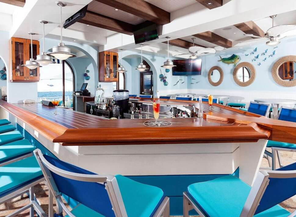 Een foto van Oyster Bay Beach Resort
