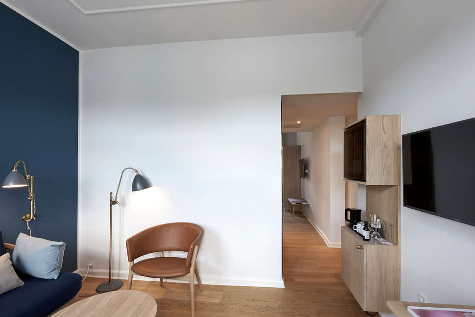 Een foto van Hotel Copenhagen Strand